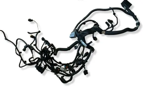 Peugeot Boxer Engine installation wiring loom 9807761480