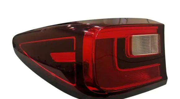 MG ZS Rear/tail lights 10293791