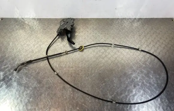 Dodge Durango Handbrake/parking brake lever assembly