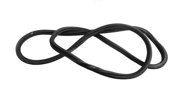 Volkswagen Golf VIII Rubber seal front coupe door 5H4867911