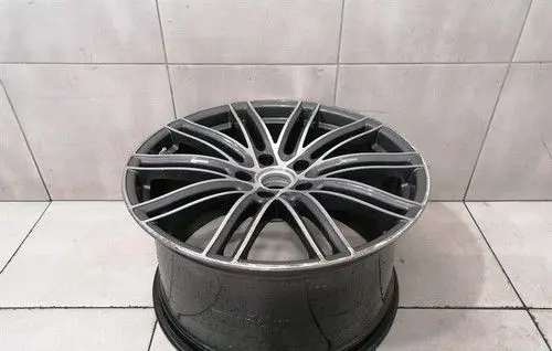 Porsche Panamera (971) R21 alloy rim 971601025AC