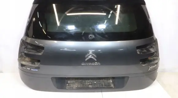 Citroen C4 II Picasso Truck tailgate 