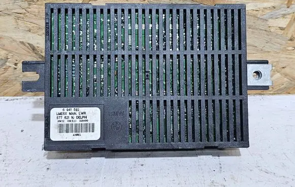 BMW 5 E60 E61 Light module LCM 6941592 57762110