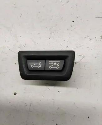 BMW 5 GT F07 Tailgate opening switch 9302262