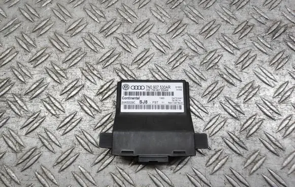 Volkswagen PASSAT B7 Gateway control module 7N0907530AM 5WK50039C