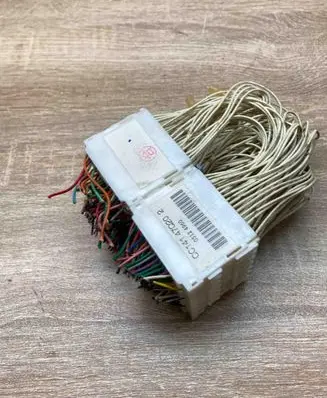 Toyota Prius (XW30) Plug wire 05124960 CC14147Q20