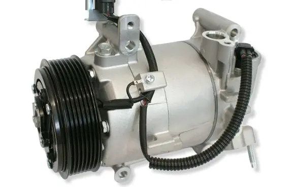 Honda Civic IX Air conditioning (A/C) compressor (pump) 388105BAA01 388105AAA03