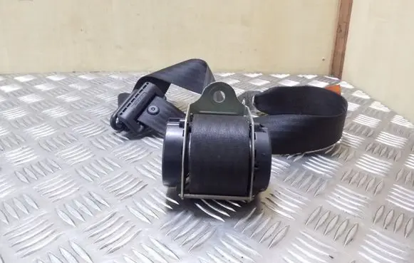 Ford C-MAX I Rear seatbelt 601705100 3M51R611B69AH