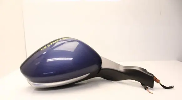 Peugeot 2008 I Front door electric wing mirror 