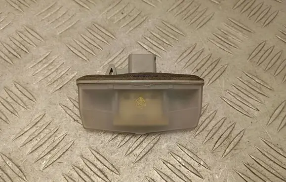 Lexus NX Number plate light 13905 SAEL12 A045053