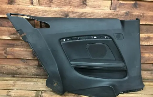 Audi A5 8T 8F Coupe rear side trim panel 