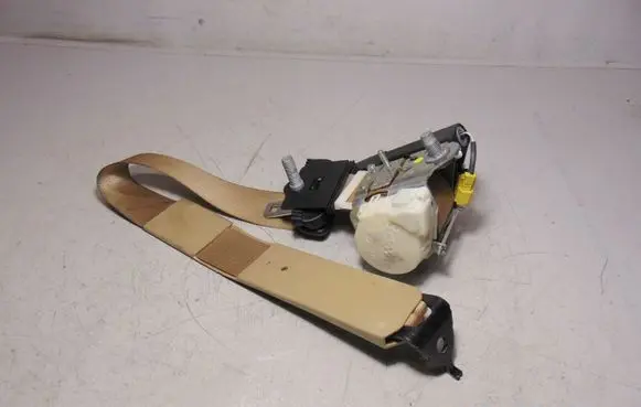 Mercedes-Benz GL X164 Third row seat belt A1648602285