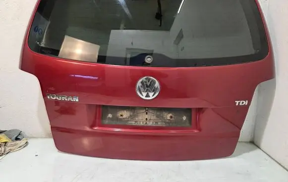 Volkswagen Touran I Tailgate/trunk/boot lid 