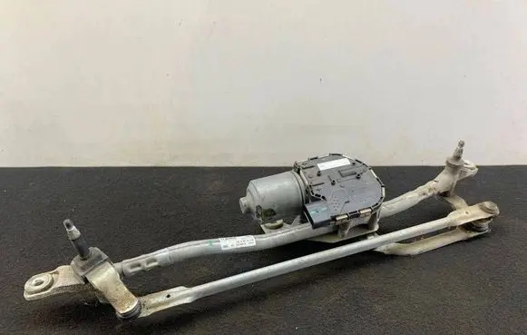 Audi A6 S6 C7 4G Front wiper linkage and motor 4G2955119 3397021412