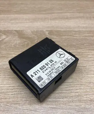 Mercedes-Benz E W211 Alarm control unit/module A2118209126