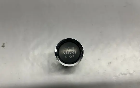 Citroen Berlingo Engine start stop button switch 9827205180 982720518000