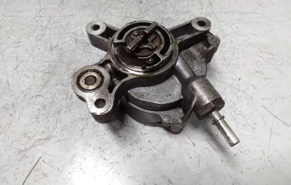 Vacuum pump