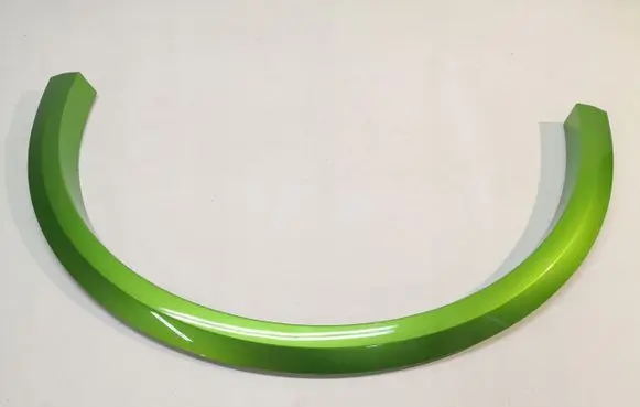 Front arch trim