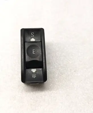 BMW 5 E34 Other switches/knobs/shifts 8353229 03010011 6131