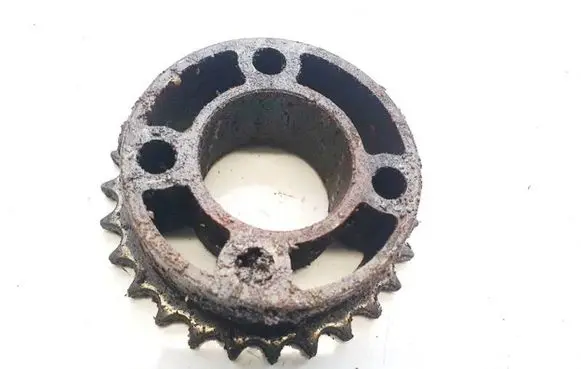 Camshaft pulley/ VANOS