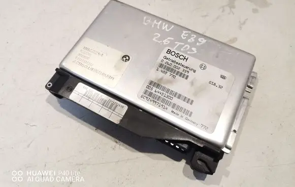 BMW 5 E39 Gearbox control unit/module 0260002359 1422770