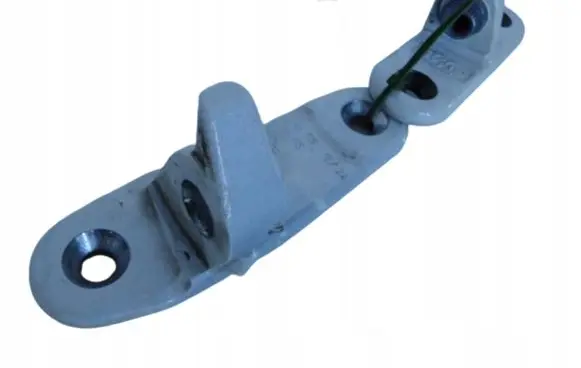 Mercedes-Benz GLA W156 X156 Rear door hinge set A1767300437