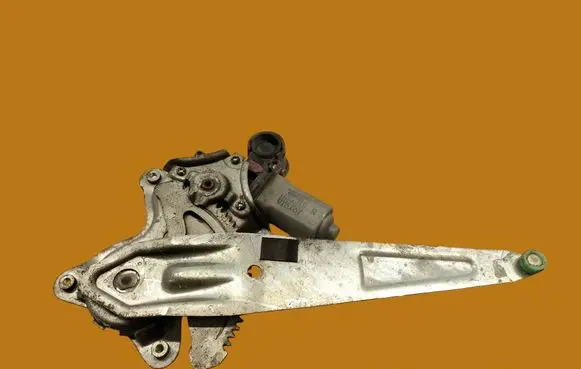 Toyota RAV 4 (XA20) Front window lifting mechanism without motor 
