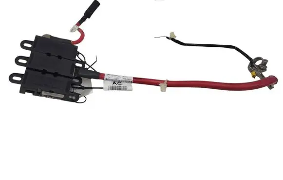 Jaguar XF X250 Positive cable (battery) 8X2T14300 12065655