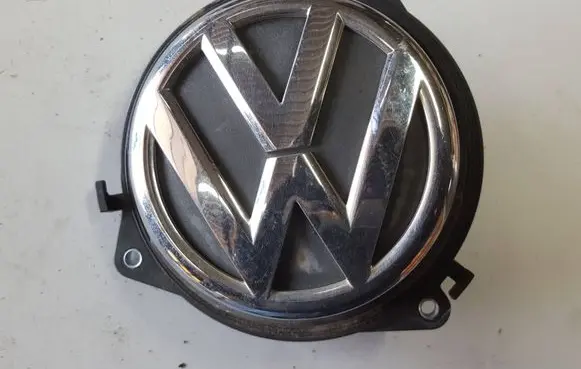 Volkswagen Polo V 6R Tailgate/trunk/boot exterior handle 6R6827469