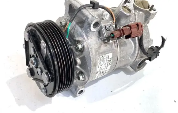 Skoda Scala Air conditioning (A/C) compressor (pump) 3Q0816803E