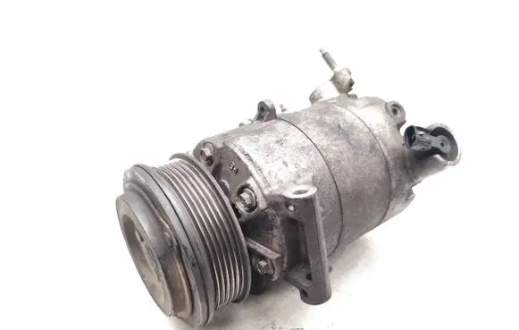 Ford Mondeo MK V Air conditioning (A/C) compressor (pump) DG9H-19D629-FF