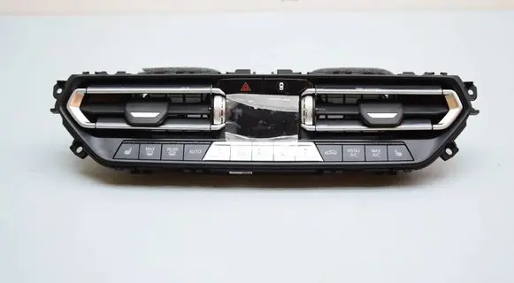 BMW 4 G22 G23 G24 G26 Interior fan control switch 9855409