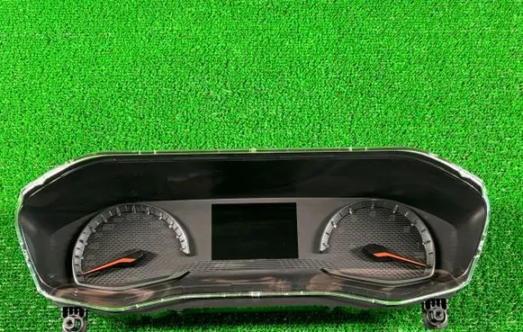 Peugeot 2008 I Speedometer (instrument cluster) 9836056380
