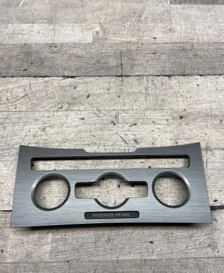 Volkswagen PASSAT B7 Climate control/heater control trim 3C8863082