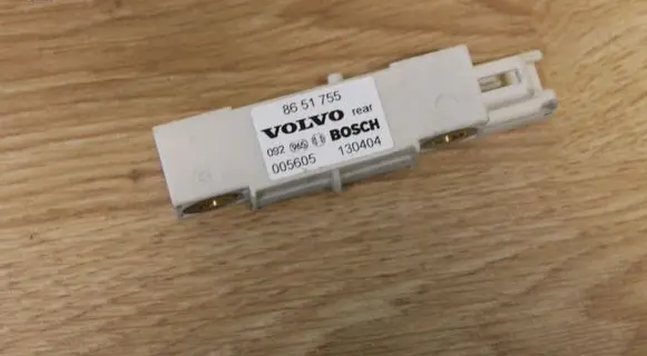 Volvo XC90 Airbag deployment crash/impact sensor 8651755