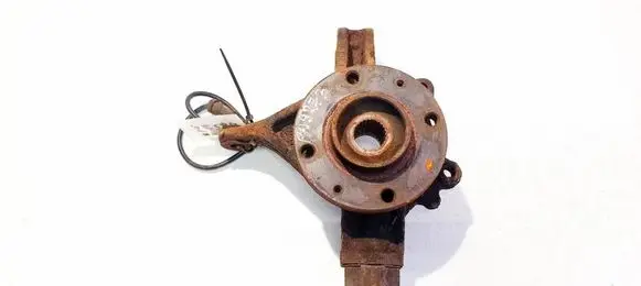 Citroen C4 I Front wheel hub