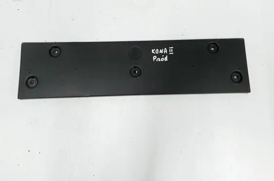 Hyundai Kona II Number plate surrounds holder frame 86529HF700