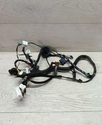 Nissan Qashqai Front door wiring loom 24124JD12A
