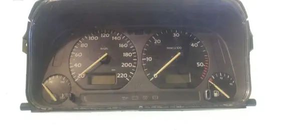 Volkswagen Golf III Speedometer (instrument cluster) 1H5919033M 87001262