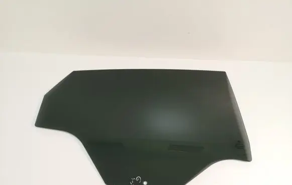 Ford Fiesta Rear door window glass 8A61A25712B