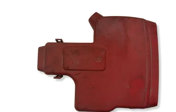 Citroen C4 I Picasso Fuse box cover 9661756380