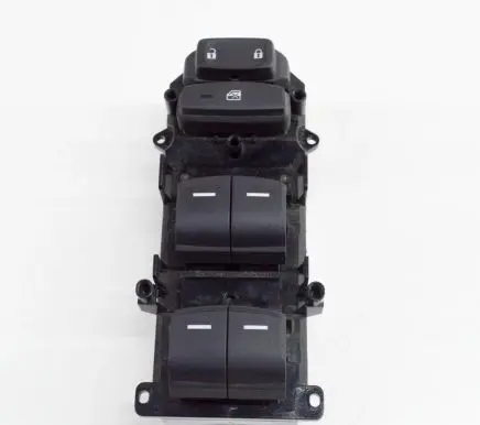 Honda Civic X Electric window control switch 83595TGGG620BLK
