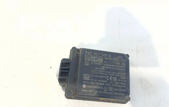 Volkswagen Golf VII Distronic sensor radar 2Q0907561B