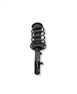 Citroen C3 Front shock absorber with coil spring 9815657980