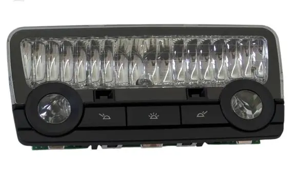 BMW 5 F10 F11 Interior lighting switch 6570300000 150814 43924076304