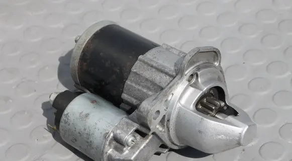 Mitsubishi Eclipse Cross Starter motor 1810A360 M000TD1671
