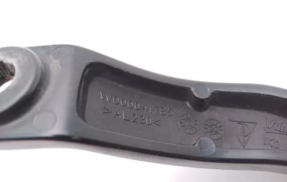 Porsche Macan (95B) Front wiper blade arm W000041785