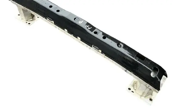 Front bumper cross member