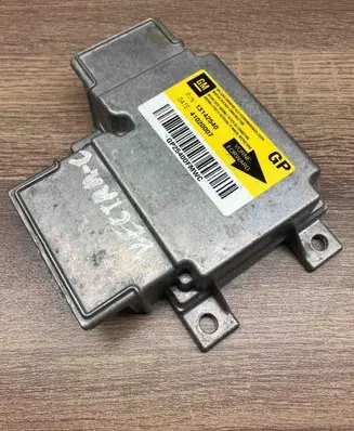 Opel Vectra C Airbag control unit/module 13142540 41020007