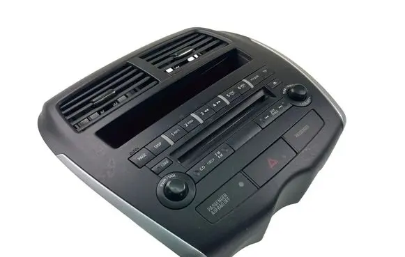 Mitsubishi ASX Radio/CD/DVD/GPS head unit 8002A920XA